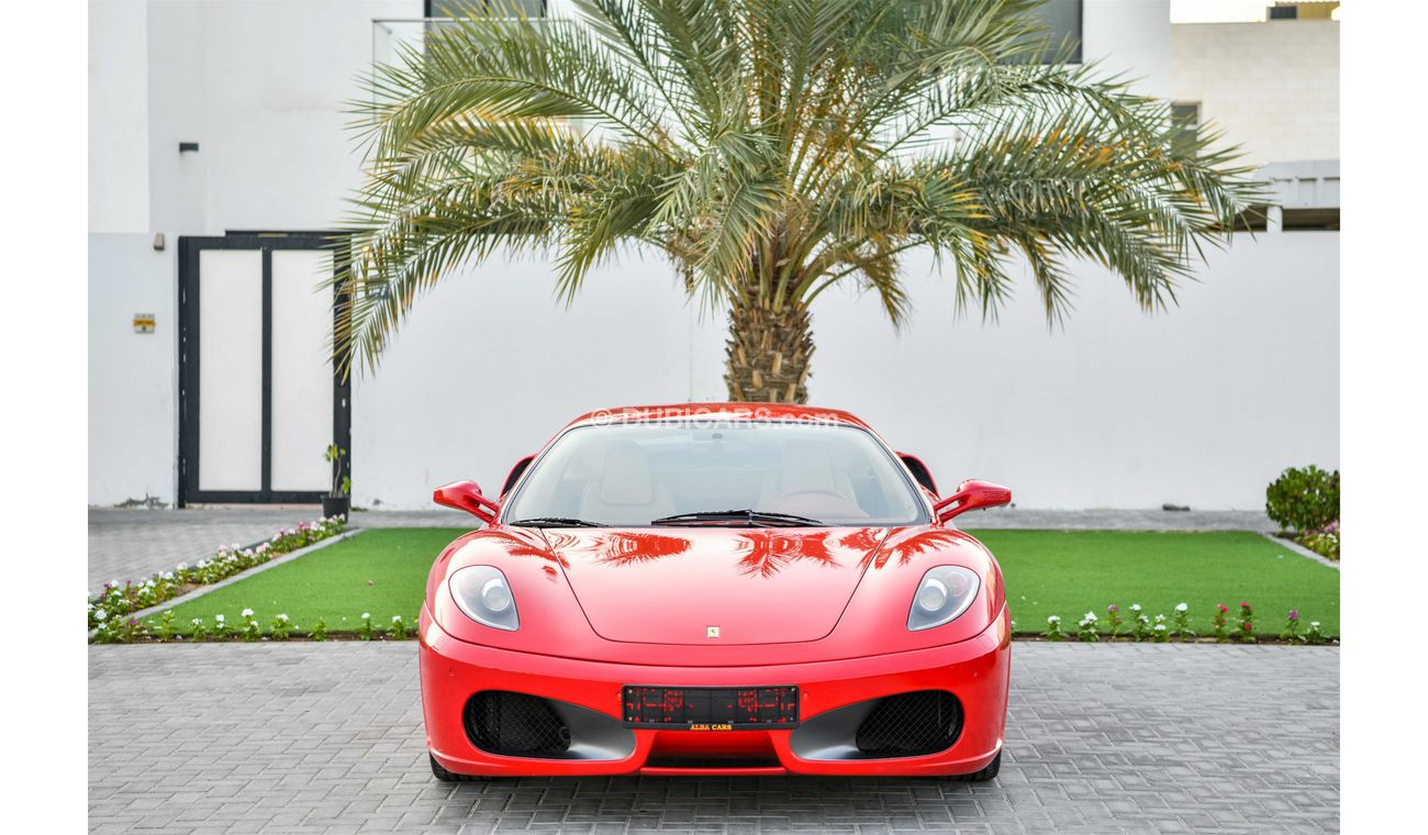 Ferrari F430 - GCC
