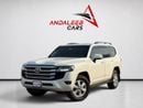 Toyota Land Cruiser EXR 4.0L V6 4WD | LAND CRUISER EXR | AGENCY WARRANTY & SERVICE CONTRACT | 2024 GCC