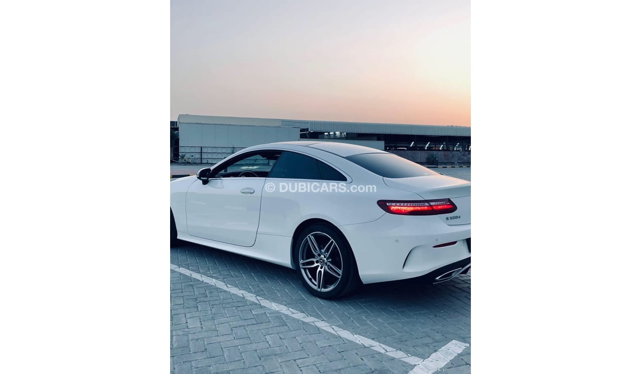 Mercedes-Benz E 220 Mercedes E220 COUPE DIESEL