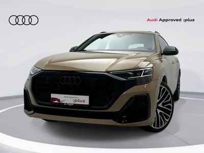 Audi Q8 55 TFSI quattro 340 HP (Ref# 020191)