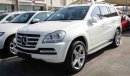 مرسيدس بنز GL 500 4 Matic