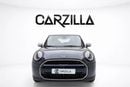 Mini Cooper AED 2,448 / Monthly l 0% down payment l Cooper S Hatch l AGMC Warranty & Service till 2030