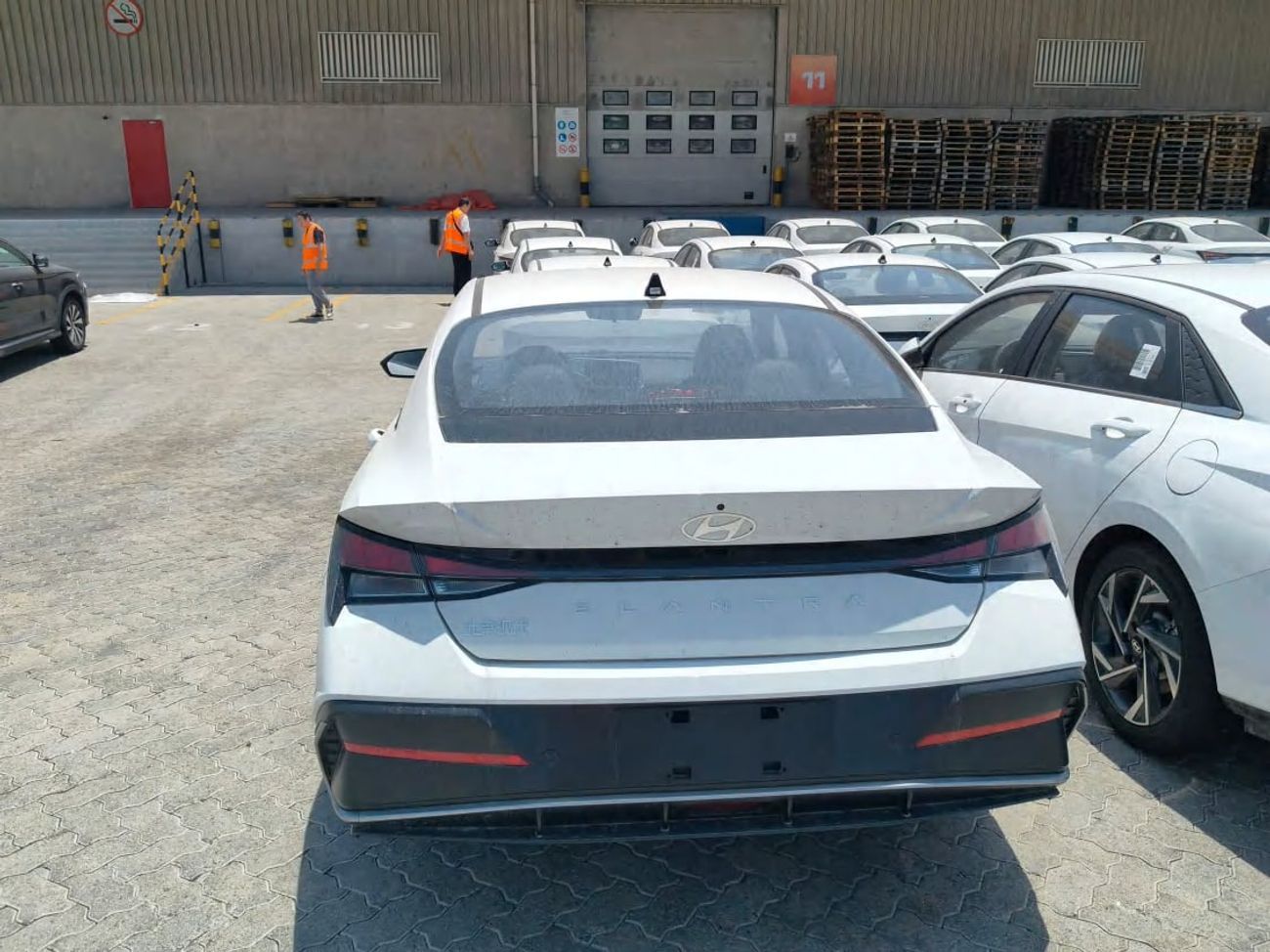 هيونداي إلانترا GLX Elite