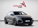 Audi RSQ8 STANDARD AUDI RS Q8 | STAGE 1.5 TUNED | EVENTURI + CSF UPGRADES | DAS WARRANTY | GCC