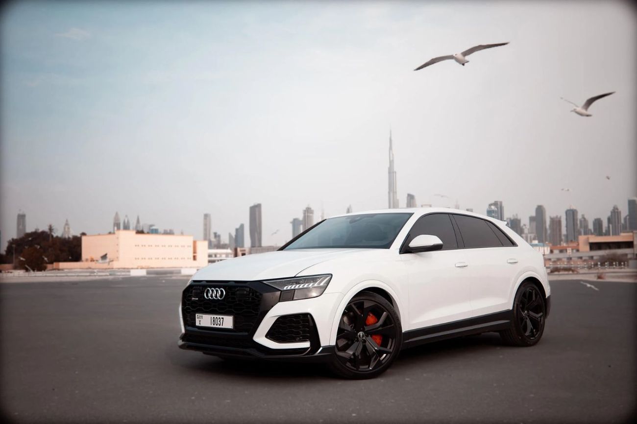 Audi RS Q8 Audi RS Q8  TFSI V8 Quattro