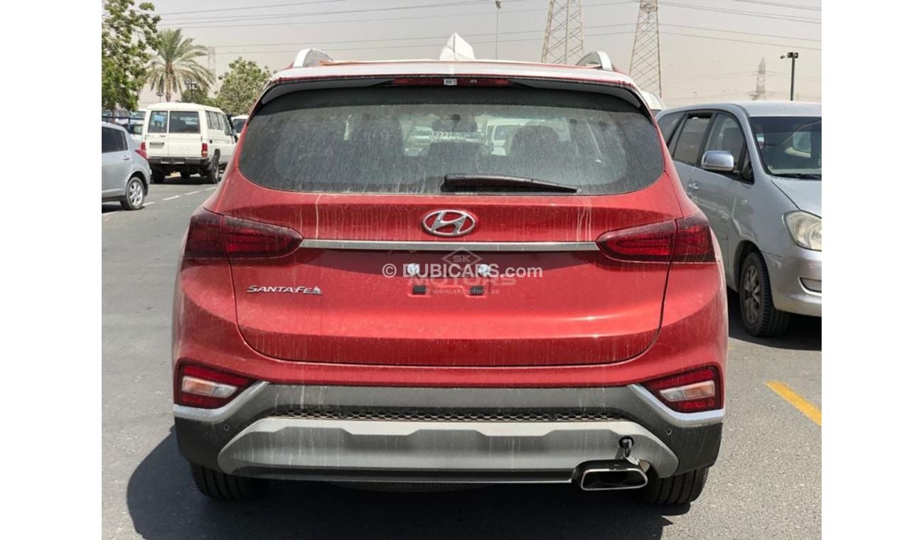 Hyundai Santa Fe 2.4L PETROL, WIRELESS CHARGER, 2 POWER SEATS, PANORAMIC ROOF, PUSH START
