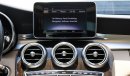 Mercedes-Benz C 300 American specs top option free accident