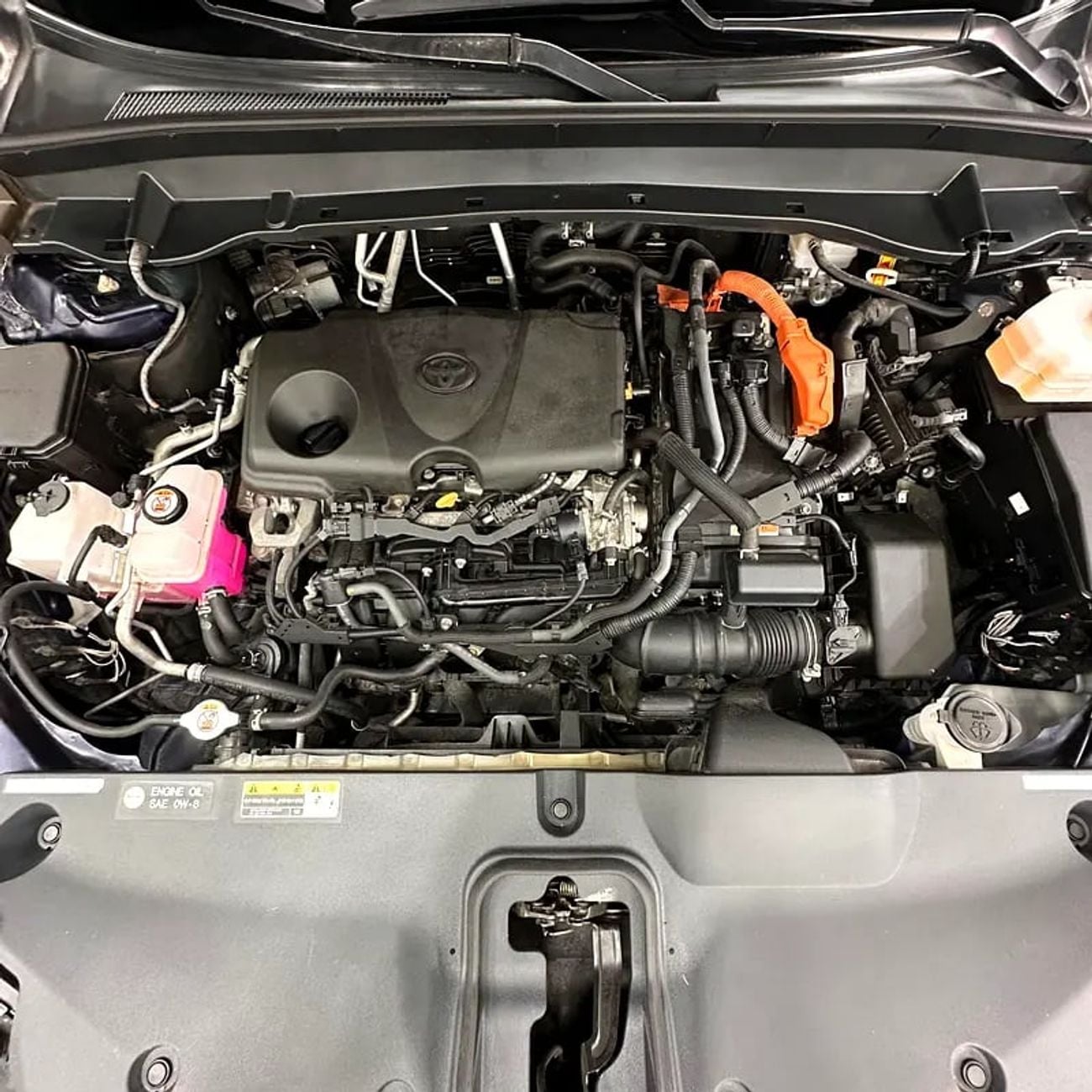 تويوتا جراند هايلاندر Limited Hybrid