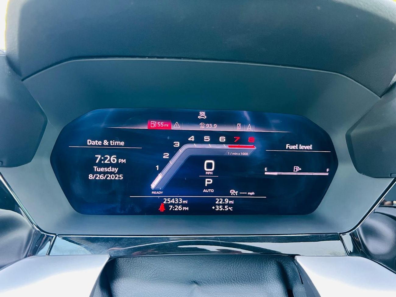 Audi A3 premium plus