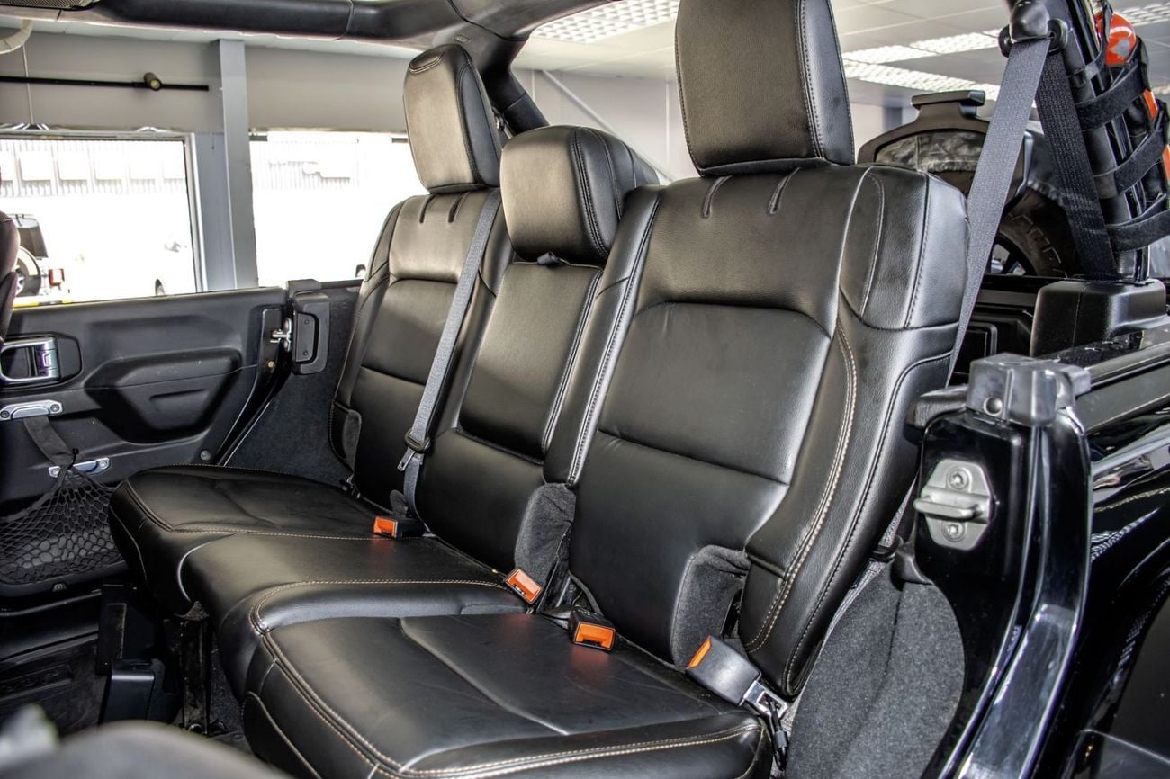 Jeep Wrangler Unlimited RUBICON 392 Jeep Wrangler Rubicon 2023