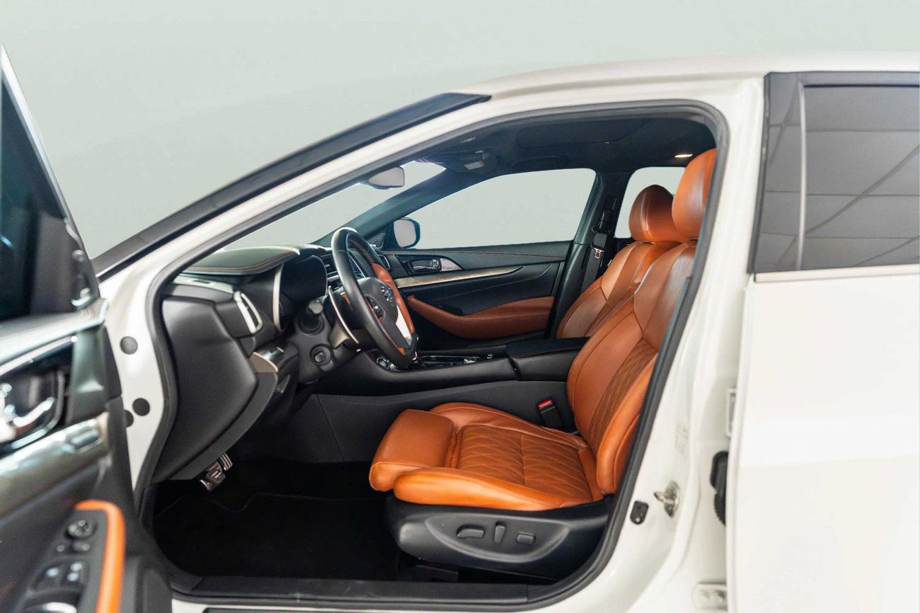 Nissan Maxima SR 3.5