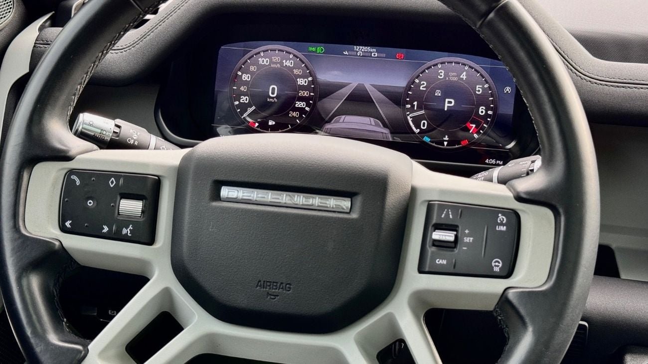 Land Rover Defender P400 110 SE 3.0L (5 Seater)