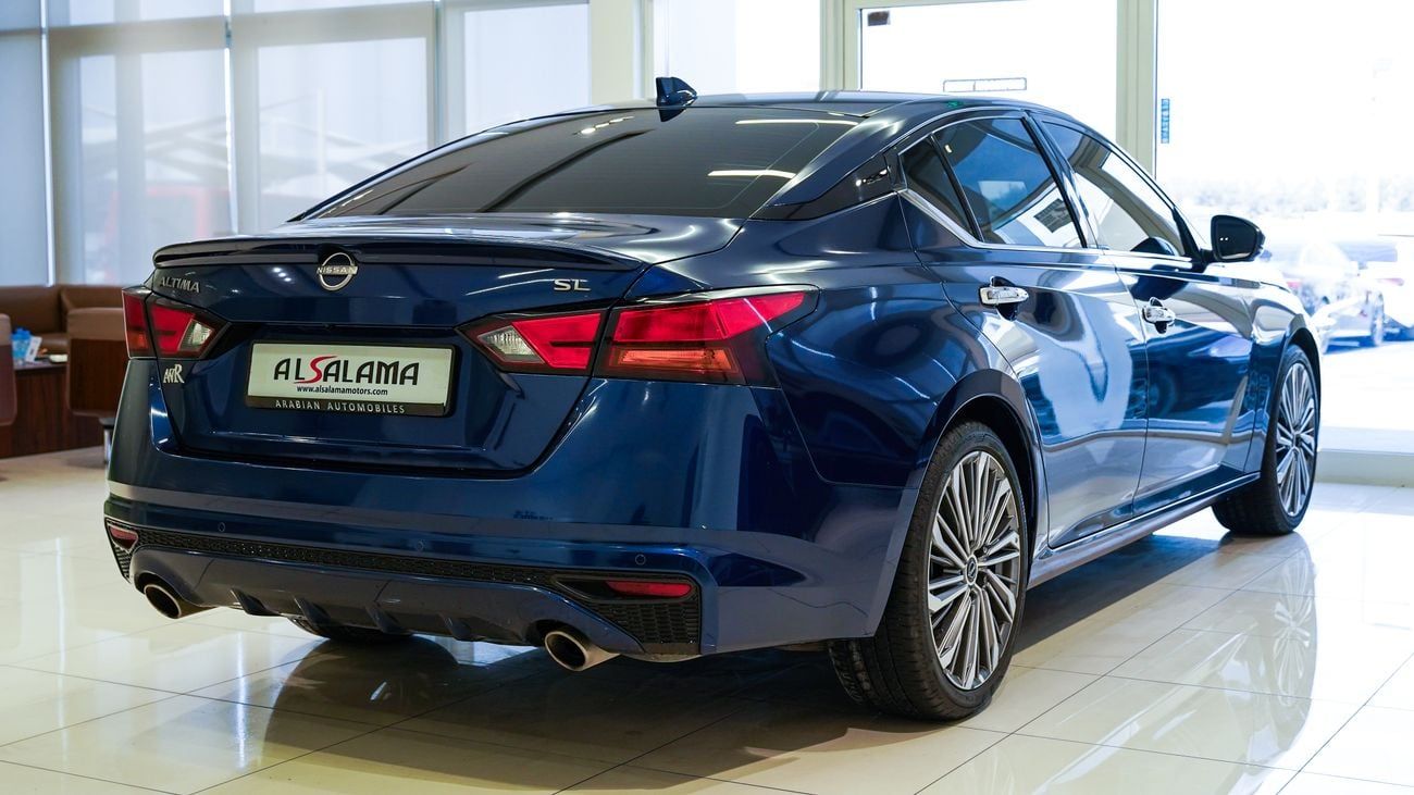 نيسان ألتيما SL 2.5L