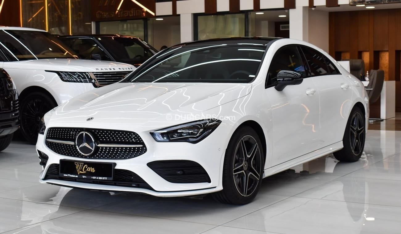New Mercedes-Benz CLA 200 MERCEDES CLA 200 FULL OPTION 2023 2023 for ...