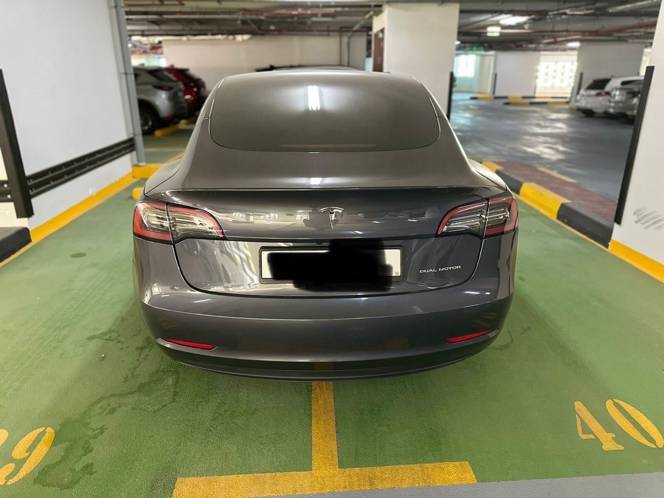 Tesla Model 3 Long Range (AWD)