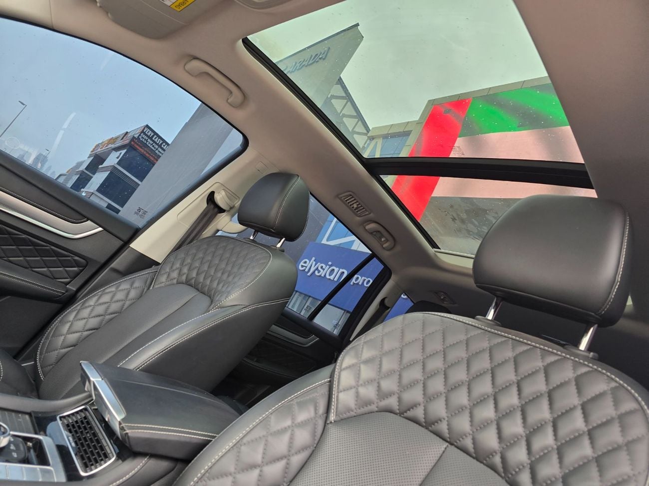 أم جي RX8 Black Edition 2.0L