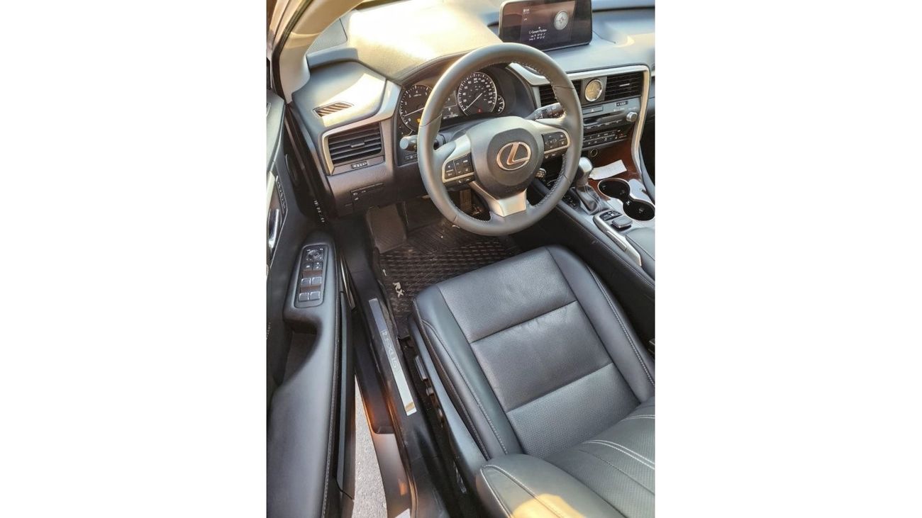 لكزس RX 350 بريمير