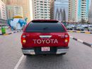Toyota Hilux DLS SR5 With GR Upgrade Shape