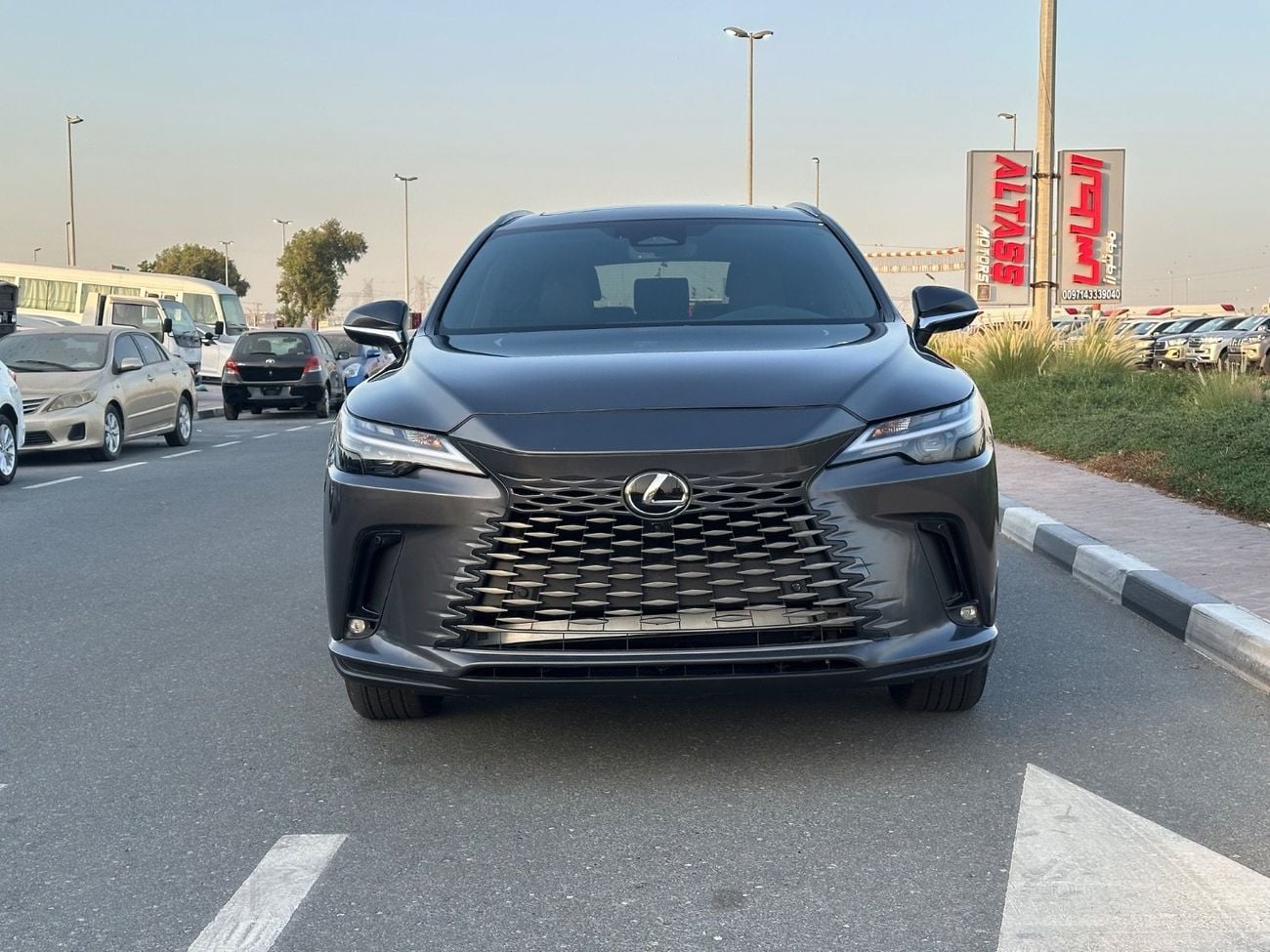 لكزس RX 350 LEXUS RX350 FUL OPTION