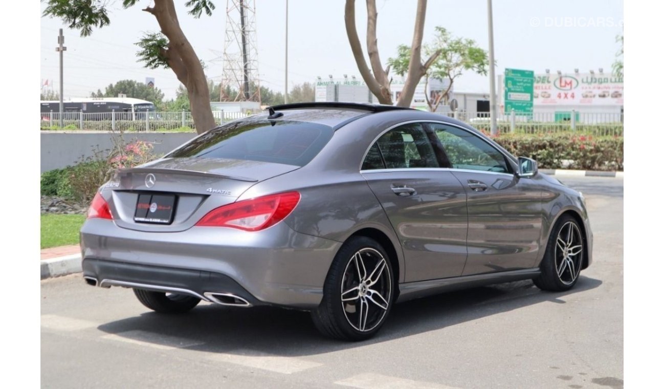 Mercedes-Benz CLA 250 Sport Sport Sport Sport OFFER MERCEDES BENZ CLA250 AMG 2019 FULL OPTION WITH WARRANTY AND FULL INSUR