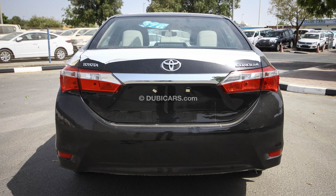 تويوتا كورولا