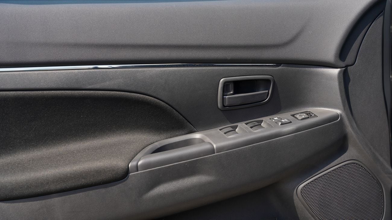 ميتسوبيشي ASX Brand New Mitsubishi ASX Basix 2026 Export 2.0L Petrol|Grey/Black|ASX-BASIC-AW-26|