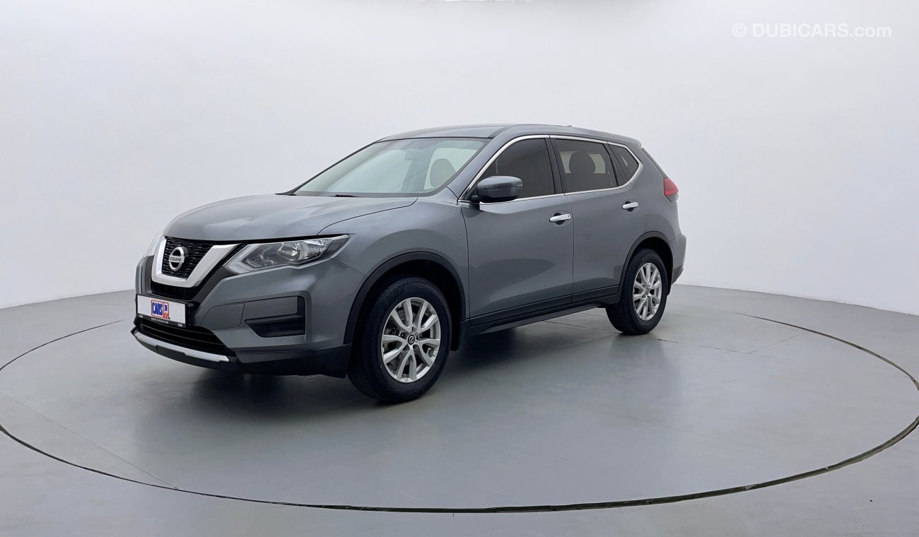 Nissan X-Trail S 2500