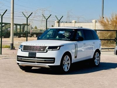 لاند روفر رينج روفر HSE P400