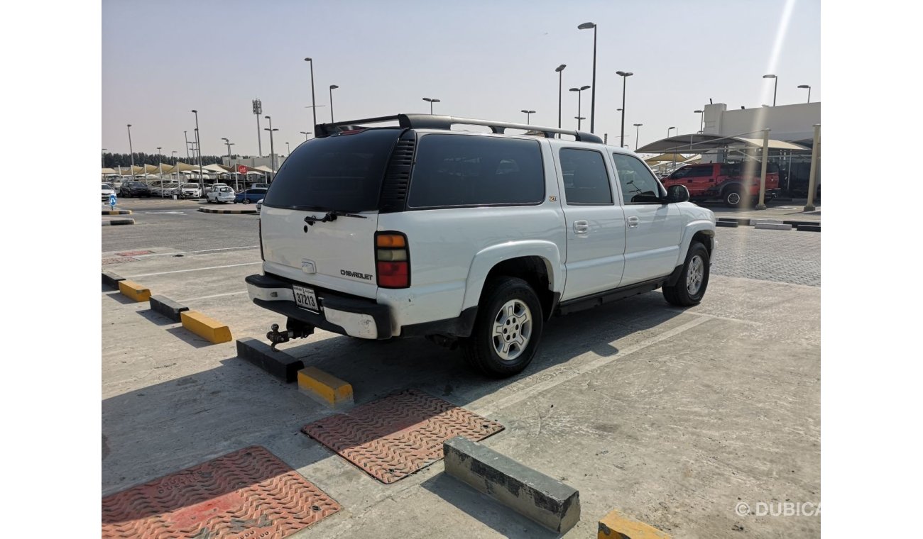 Chevrolet Tahoe