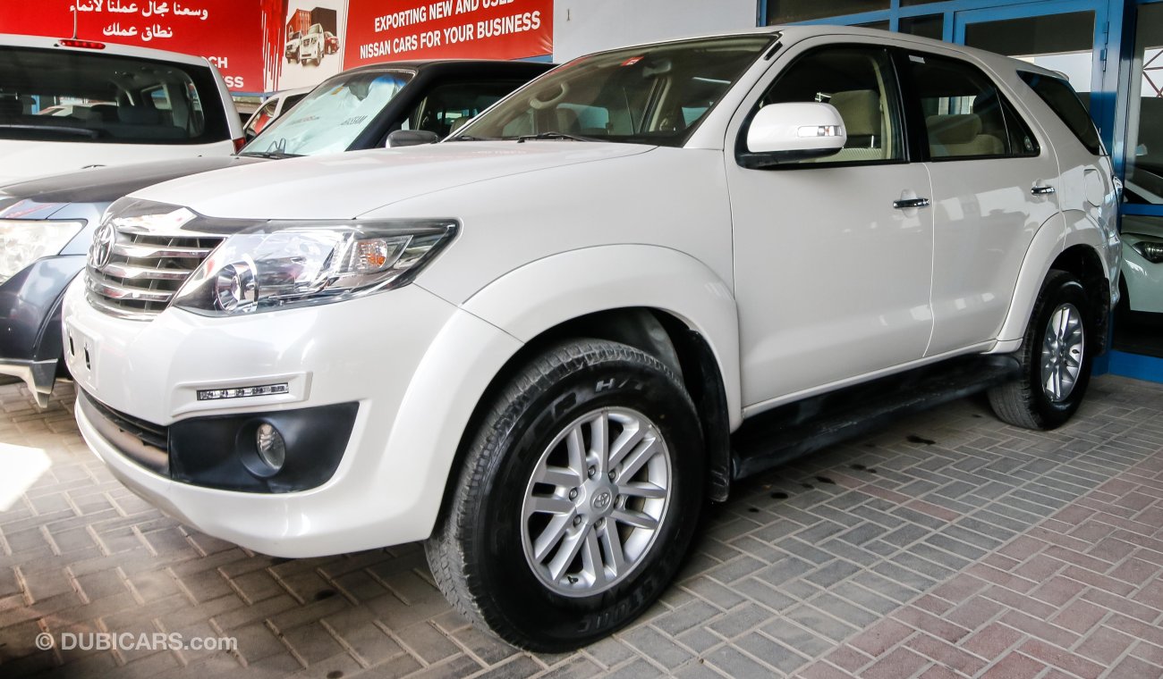 Toyota Fortuner