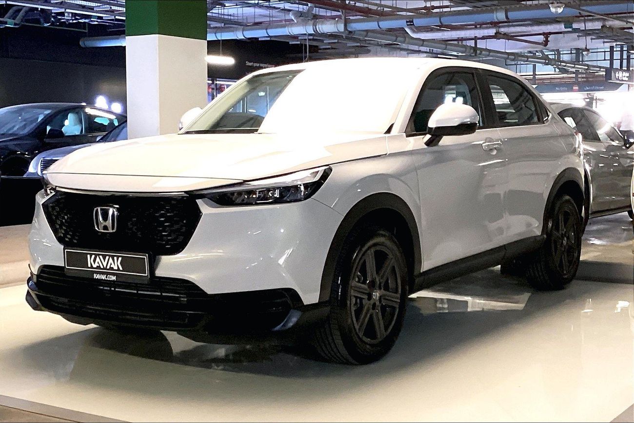 Honda HRV LX | Guaranteed Warranty | 0 Down Payment