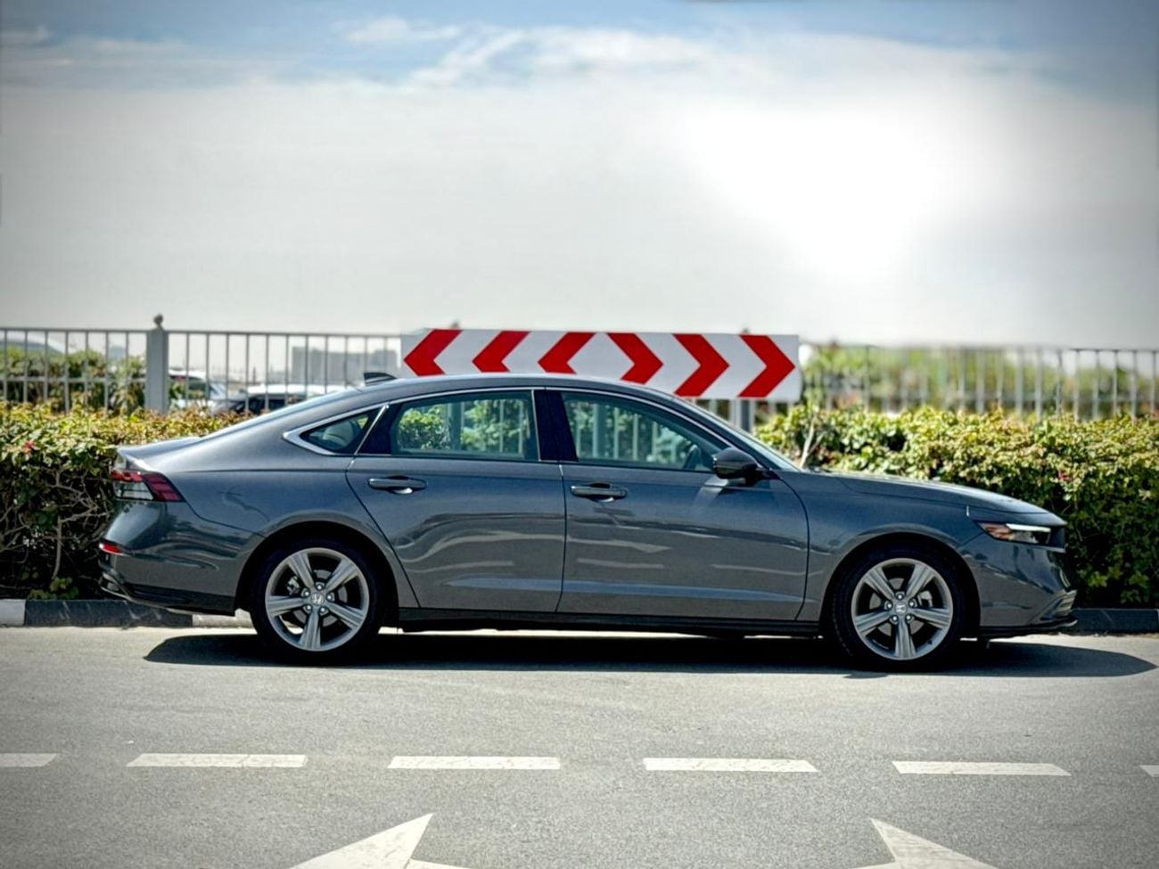 هوندا أكورد 1.5L EXL