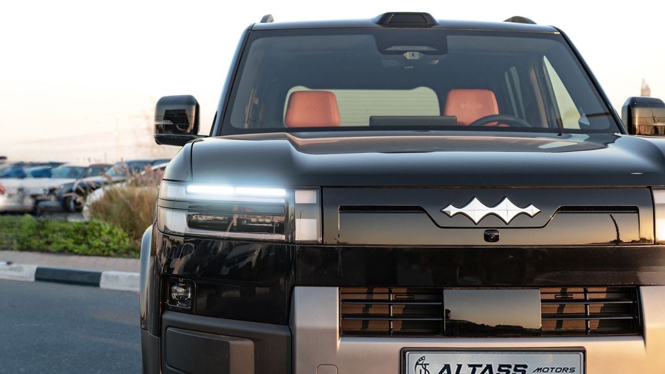 BYD Leopard Titanium 7 2025 | BYD LEOPARD BYD LEOPARD TITANIUM 7 190KM 4WD ULTRA EDITION+2 REMOTE CONTROL KEYS - DRONE SYST