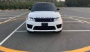 Land Rover Range Rover HSE