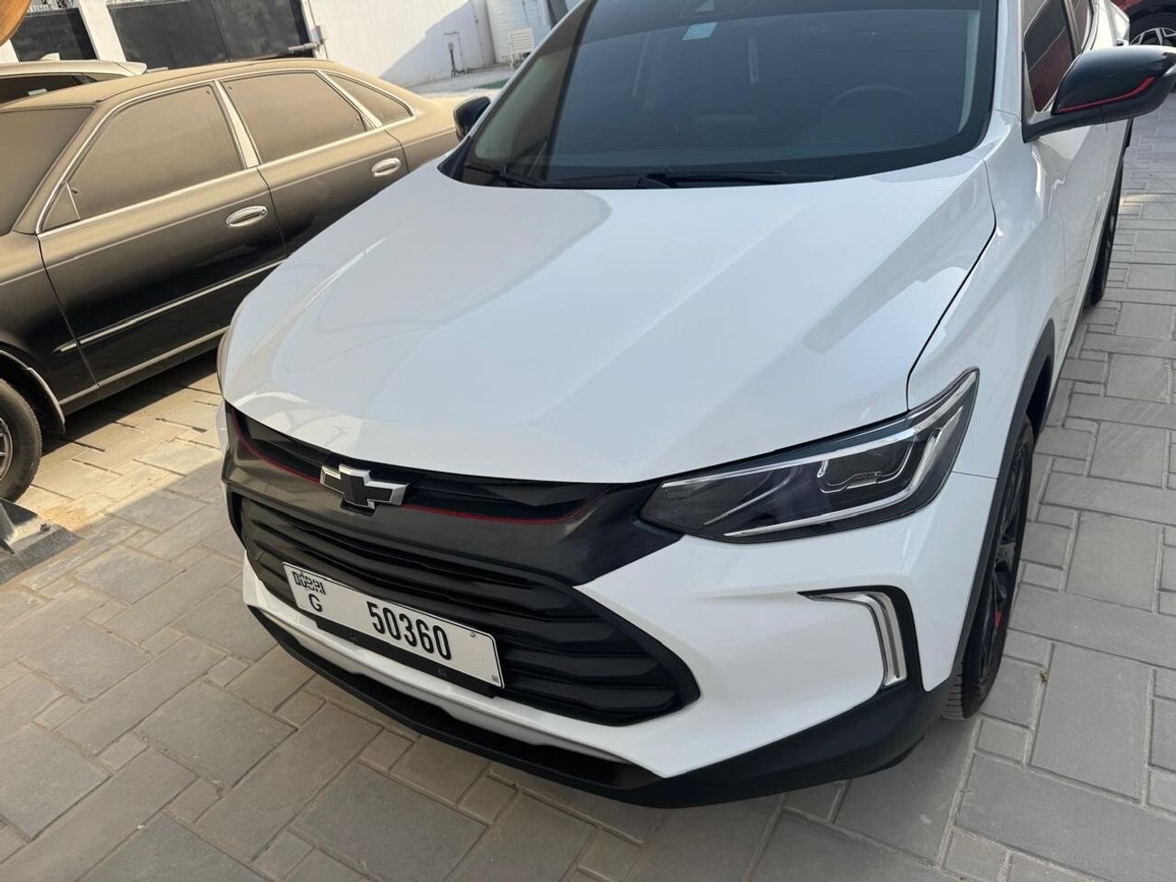 شيفروليه تراكر