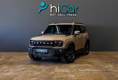 Jetour T2 Luxury 2,299 pm • 0% Downpayment • • 1 Year Warranty