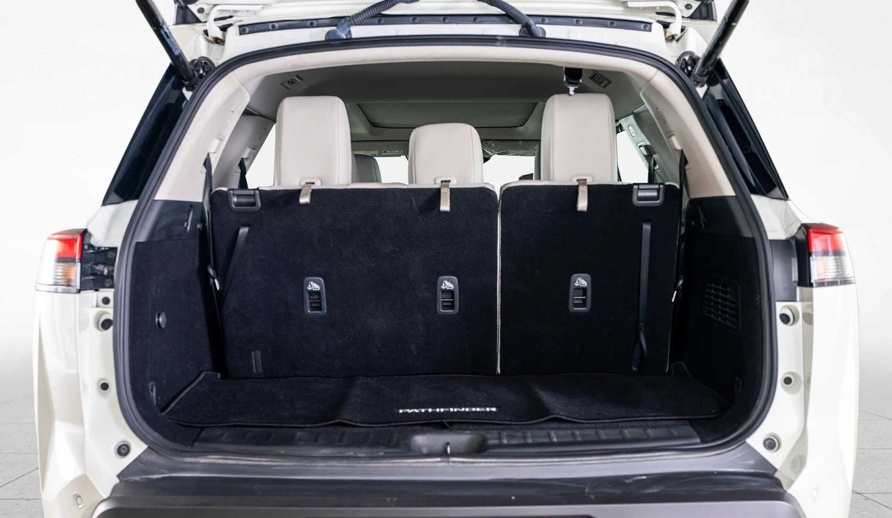 نيسان باثفايندر SV 3.5