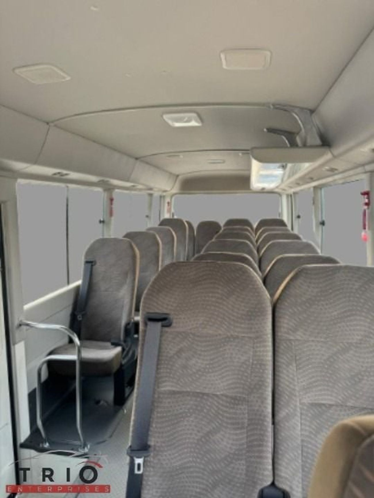 Toyota Coaster TOYOTA COASTER - 4..0L - DIESEL - MT - 23 STR - 3 PELR - 2025MY