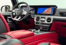 Mercedes Benz G63 AMG STD 2020 Mercedes-Benz G63 AMG, 2/2027 Mercedes Warranty, Mercedes Service History, GCC