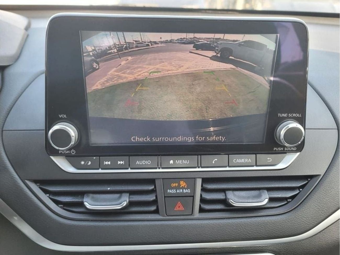 Nissan Altima 2.5 SL