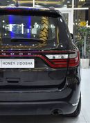 دودج دورانجو EXCELLENT DEAL for our Dodge Durango ( 2016 Model ) in Black Color GCC Specs