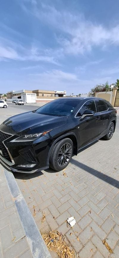 Lexus RX350 F-SPORT