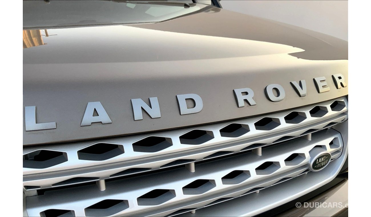 Land Rover Discovery HSE