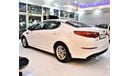 Kia Optima PERFECT CONDITION KIA Optima 2014 Model!! in White Color! GCC Specs