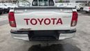 تويوتا هيلوكس 2026 Toyota Hilux Single Cabin M/T 4x4 2.7L Gasoline