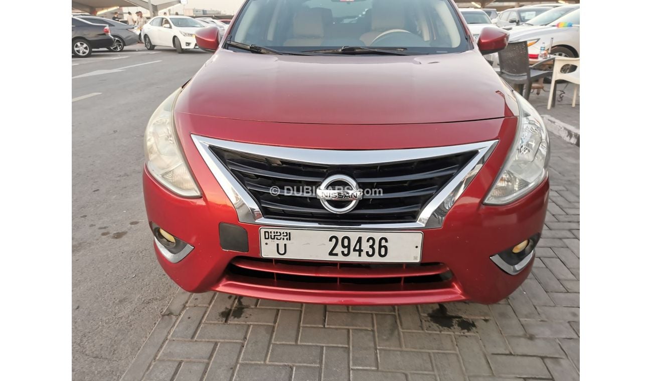 Nissan Versa