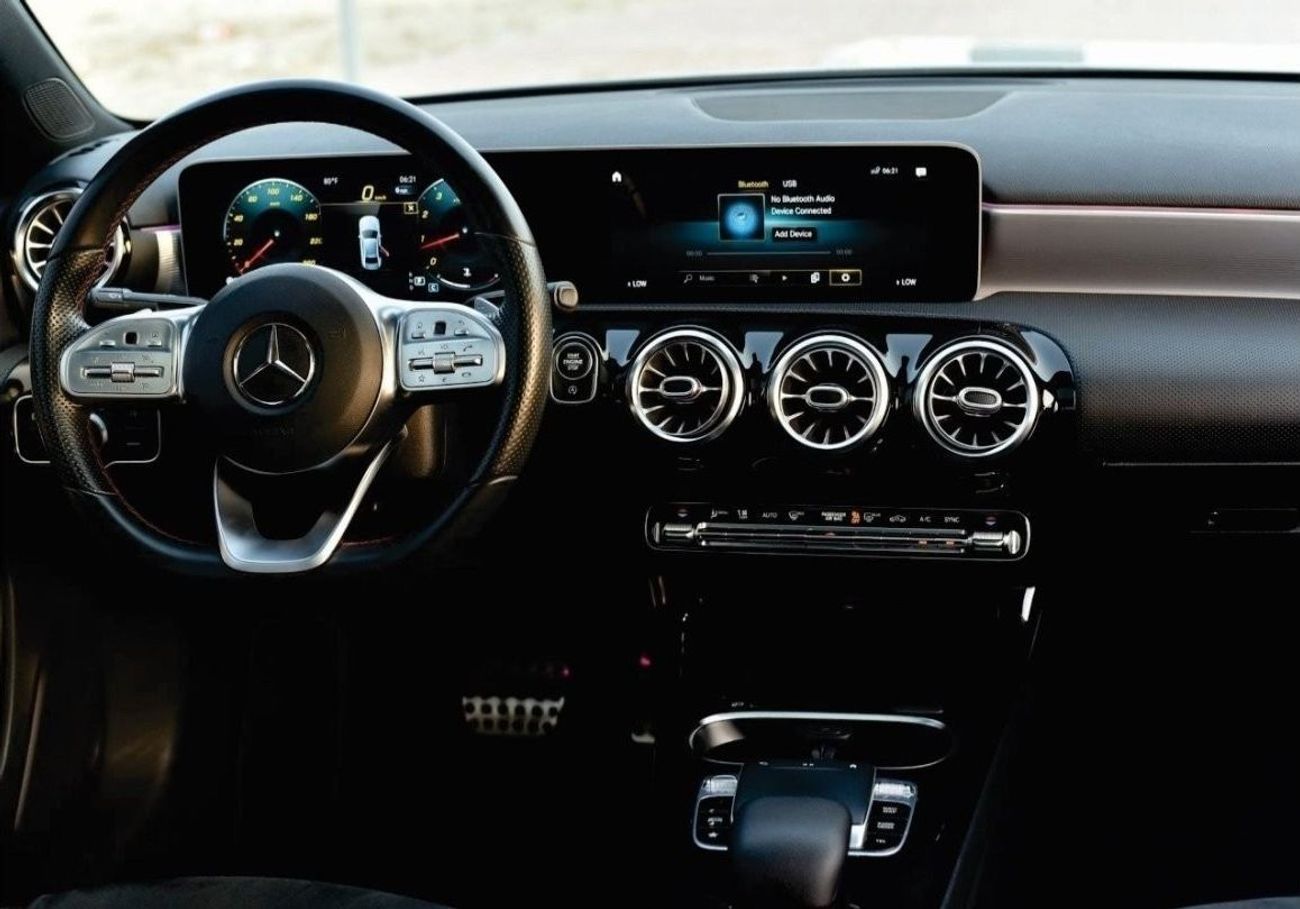 Mercedes-Benz A 220 2.0L All Wheel Drive