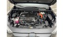 Toyota RAV4 2021 Toyota RAV4 XLE Hybrid Fuel 4x4 AWD - UAE PASS