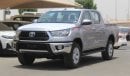 Toyota Hilux 2.4L AT DC 2022 Model wide body available for export only