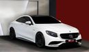 Mercedes-Benz S 63 AMG Coupe Brabus Kit